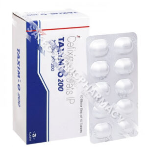 Cefix 200mg Tablet