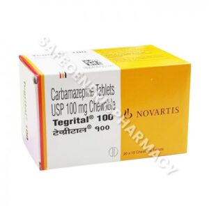 Tegrital 200mg Tablet
