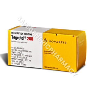 Tegrital 100mg Tablet