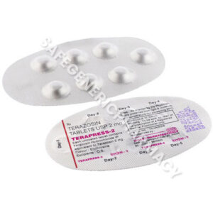 Terapress 1mg Tablet