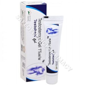 Androtas Gel  37.5gm