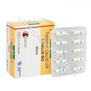 Pomalid 1mg Capsule