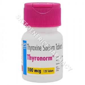 Thyronorm 100mcg Tablet