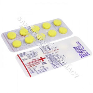 Oflox TZ Tablet