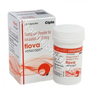 Tiotrop Rotacaps