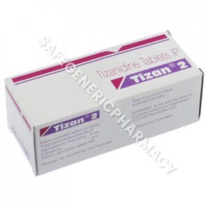 Sirdalud 2mg Tablet