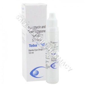 Toba Eye Drop