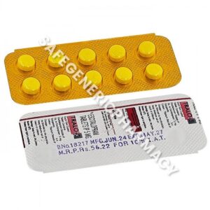 Tralo 10mg Tablet