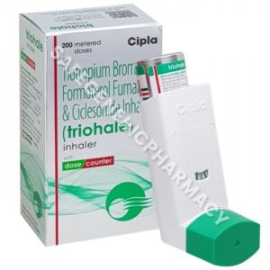 Triohale Rotacaps