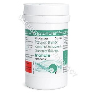Triohale Inhaler