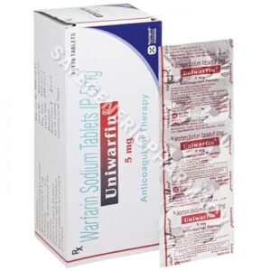 Warf 1mg Tablet