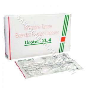 Terol LA 4mg Capsule