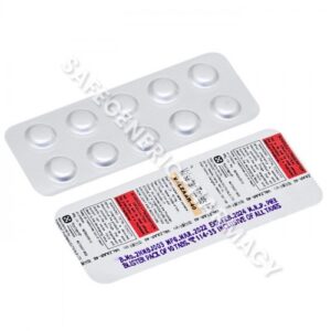 Valzaar 80mg Tablet