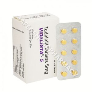 Tadaflo 5mg Tablet
