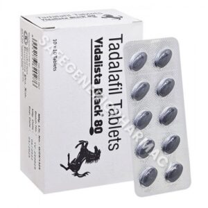 Vidalista 80mg Tablet