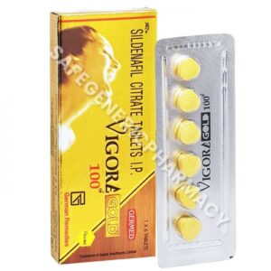 Malegra Gold 100 Tablet