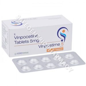 Cognitol 5mg Tablet