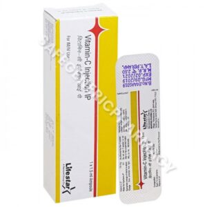 Arcovit C 100mg/5ml Injection