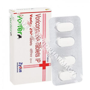 Vorijohn 200mg Tablet