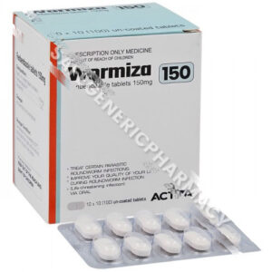 Fenbendazole 888mg Tablet