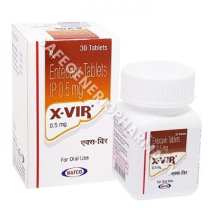 Entavir 0.5mg Tablet