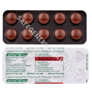 Zeptol CR 200mg Tablet