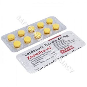 Filitra 40mg Tablet