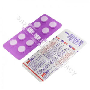 Sparta 200mg Tablet