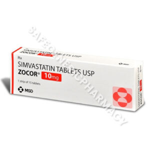Lopid 300mg Capsule