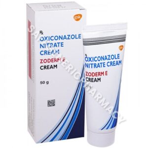 Zoderm E Cream