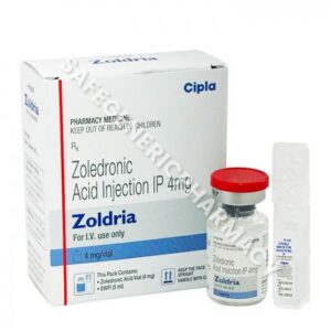 Zoldria Injection